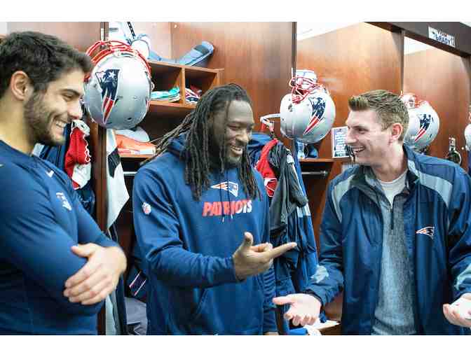 New England Patriots Magician Experience