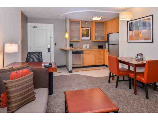 White Mountains Getaway