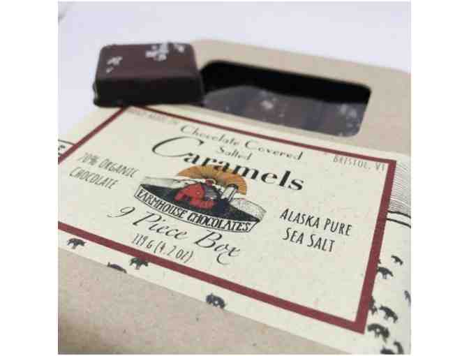 Farmhouse Chocolates Gourmet Chocolate Bars