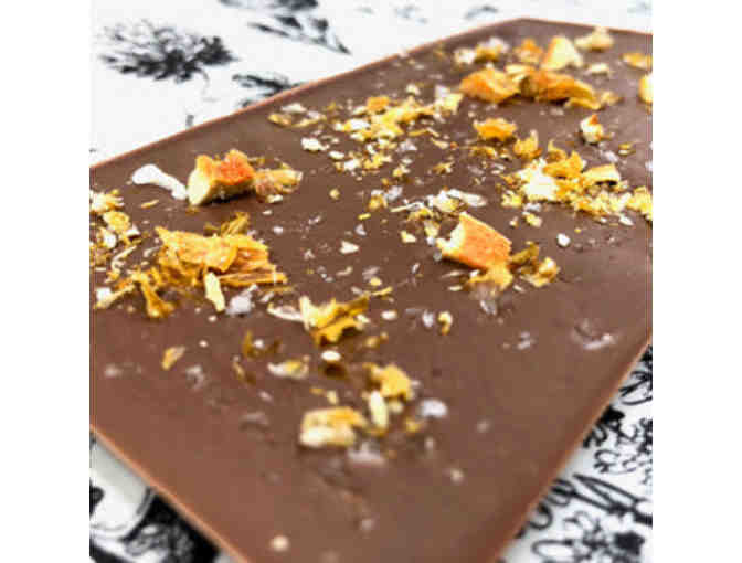 Farmhouse Chocolates Gourmet Chocolate Bars