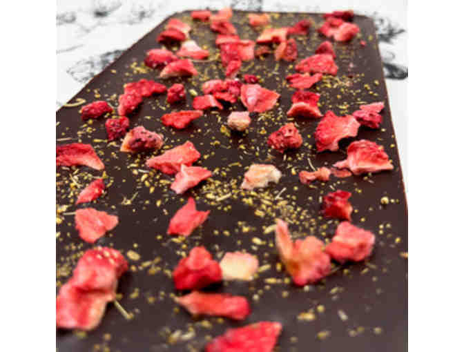 Farmhouse Chocolates Gourmet Chocolate Bars