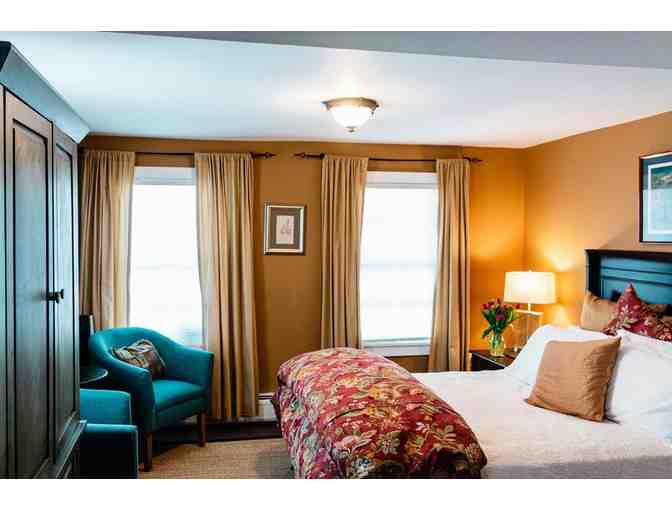 Vermont Bed and Breakfast at Russell Young Farm