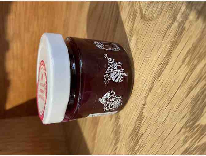 V Smiley Preserves Jam Medley