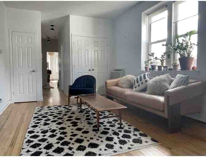 New York City Stay: 3 Nights in Brooklyn Apartment