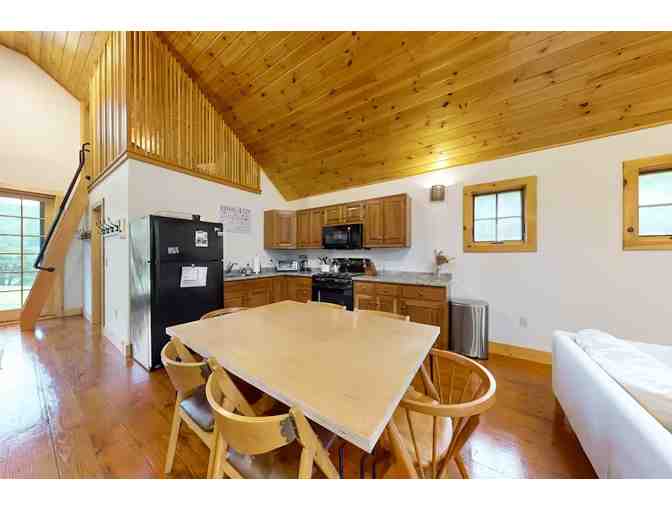 Mad River Cabin- 3 Night Stay