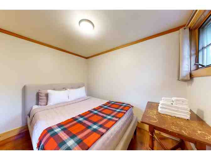 Mad River Cabin- 3 Night Stay