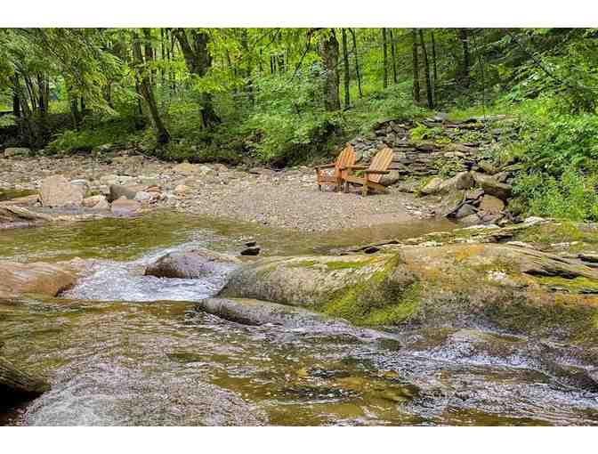 Mad River Cabin- 3 Night Stay