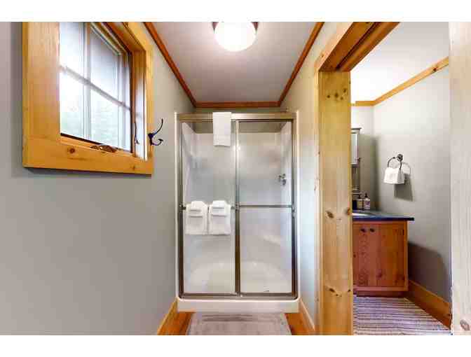 Mad River Cabin- 3 Night Stay