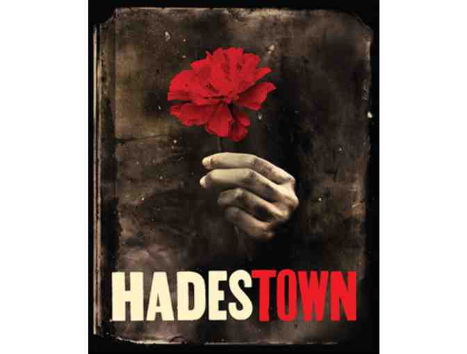 Hadestown The Musical House Seats - 2 Tickets - Photo 1