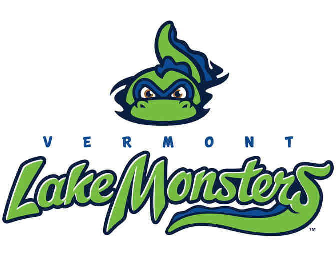 Vermont Lake Monsters- 2 tickets and some special VLM merchandise!