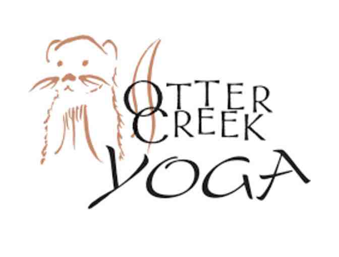 Otter Creek Yoga: 6 Class Gift Certificate - Photo 1