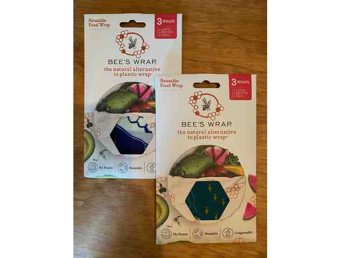 Bee's Wrap- 2 Pack Wrap Bundle - Photo 1