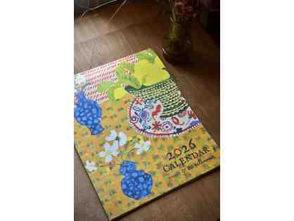 Torrey Baron 2026 Calendar