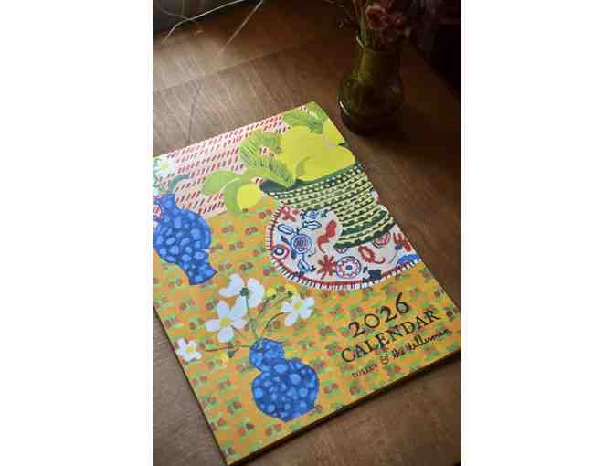 Torrey Baron 2026 Calendar - Photo 1