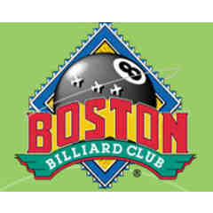 Boston Billiard Club