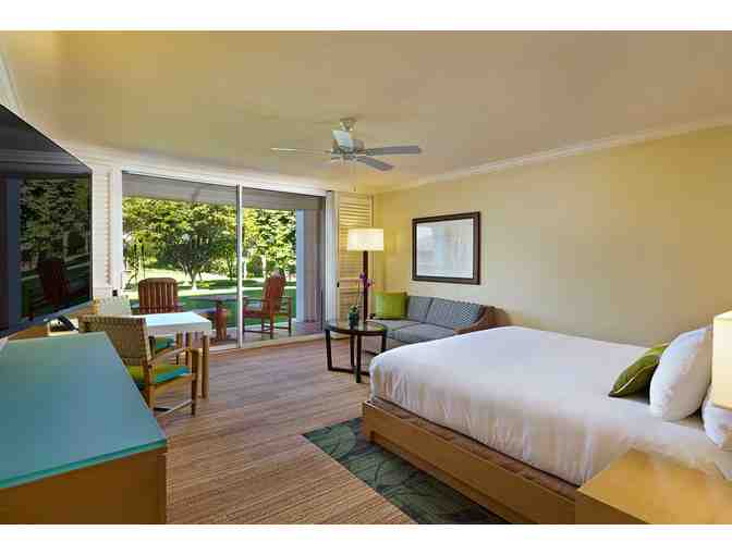 Three Night Stay at Grand Wailea Resort in Maui, Hawai'i