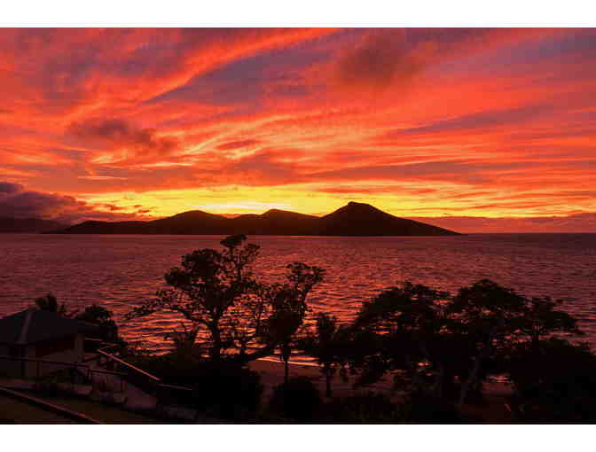 Seven Nights at Volivoli Beach Resort Fiji + Five Days Diving with Ra Divers