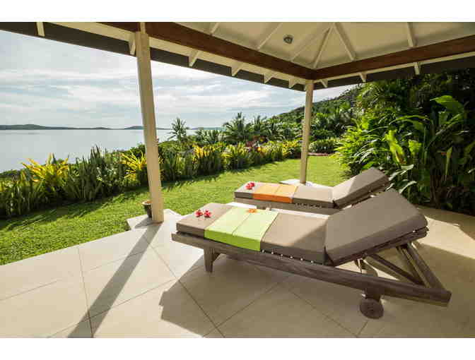Seven Nights at Volivoli Beach Resort Fiji + Five Days Diving with Ra Divers