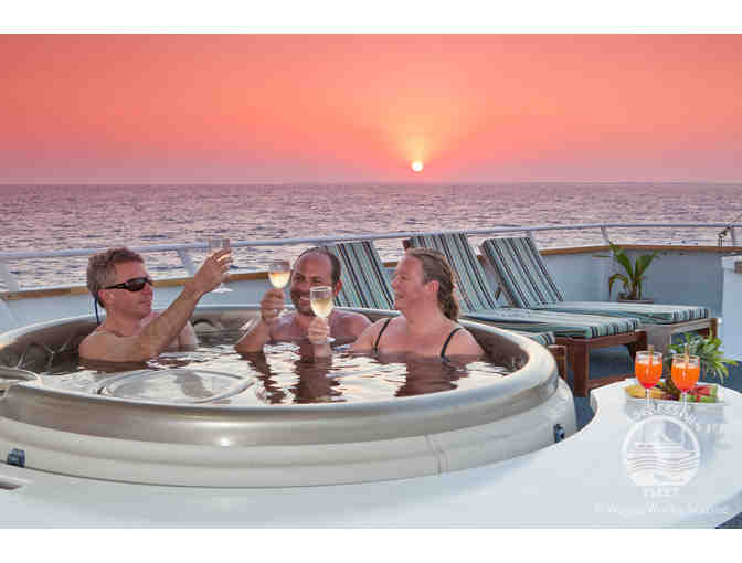 $500 Gift Certificate for Liveaboard Diving Trip on the Aggressor Fleet