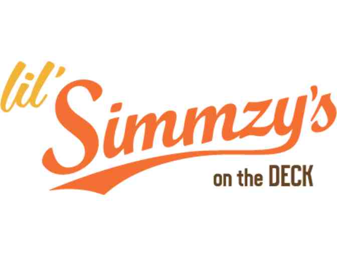 Simms Restaurant Group -- $100 in Gift Cards