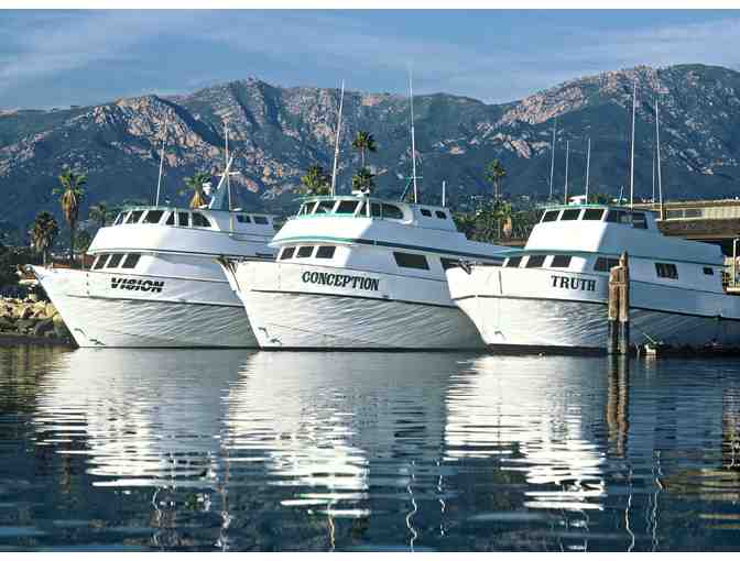 Three-Day Dive Trip for 1 with Truth Aquatics