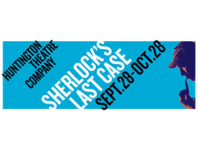 Huntington Theatre Company Boston -- Two Tickets for 2018 Production