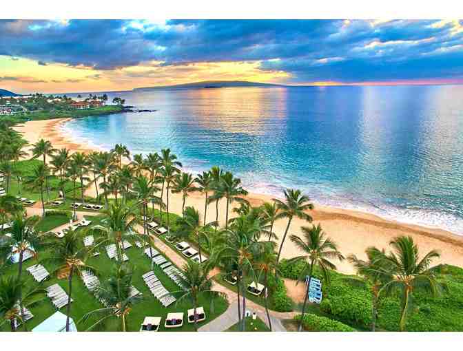 Three Night Stay at Grand Wailea Resort in Maui, Hawai'i