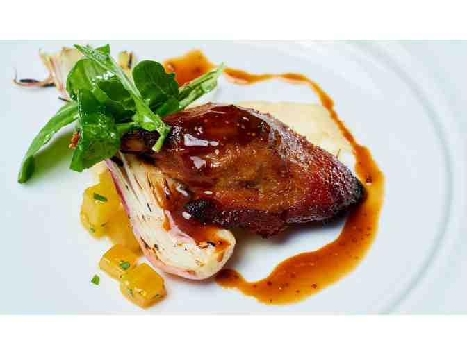 Gourmet Dinner Package for Two on the Napa Valley Wine Train