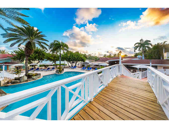 7 to 9 Nights at the Pineapple Beach Club in Antigua