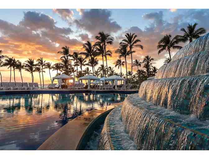 Three Night Stay at Grand Wailea Resort in Maui, Hawai'i