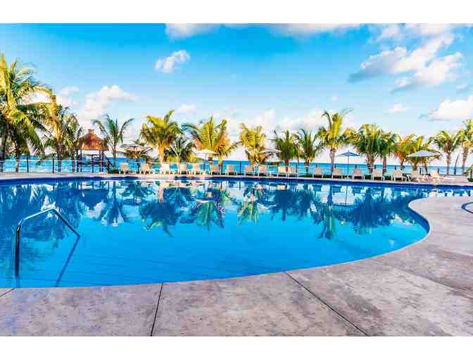 Stay-and-Dive Package for Two at All-Inclusive Occidental Cozumel in Mexico