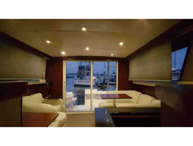 Private Charter for a Group of up to Eight to Dive with Blue and Mako Sharks