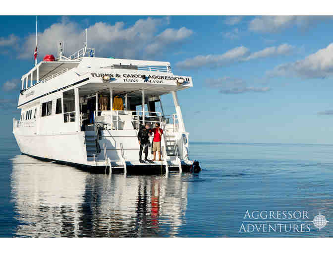 $500 Gift Certificate for Liveaboard Diving Trip on the Aggressor Fleet