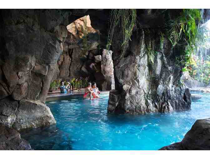 Three Night Stay at Grand Wailea Resort in Maui, Hawai'i