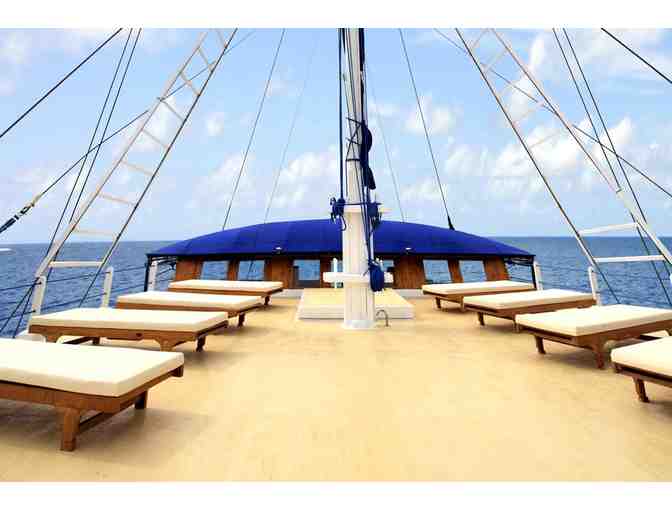 Seven Night Liveaboard Trip to Palau with Siren Fleet