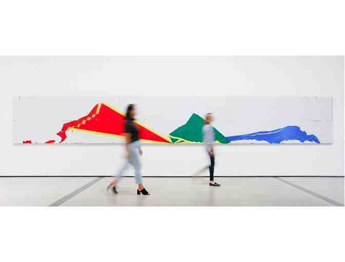 The Broad VIP Skip-the-Line Pass for Four