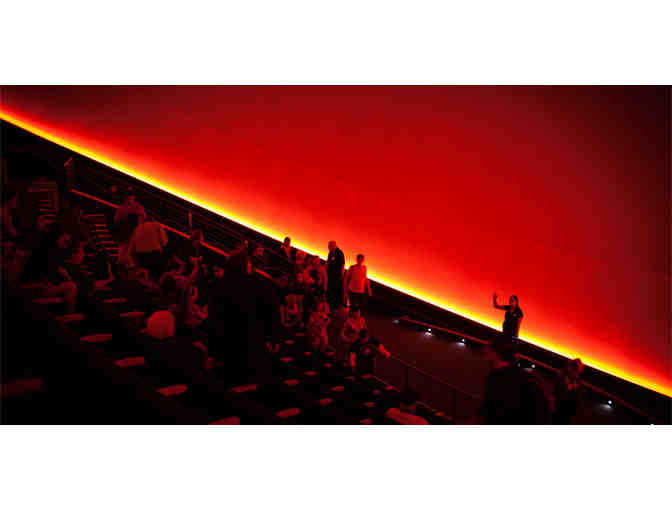 Four Admission Tickets to the California Academy of Sciences