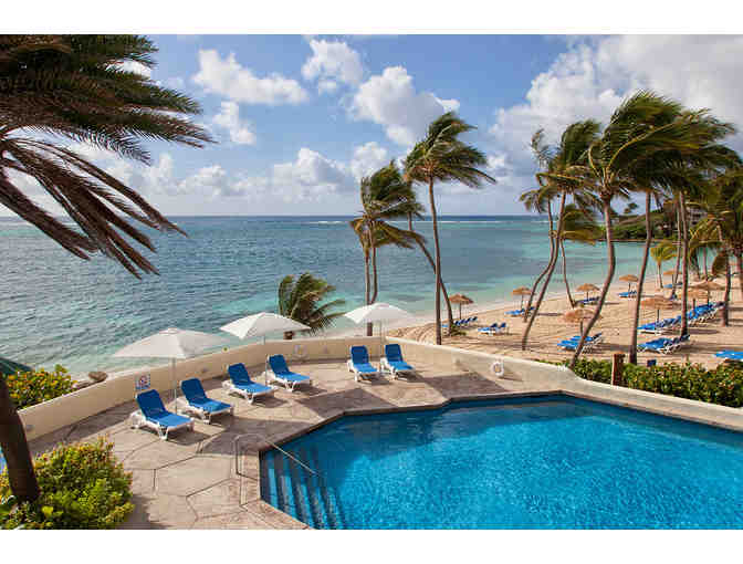 7 to 9 Nights at St. James's Club & Villas in Antigua