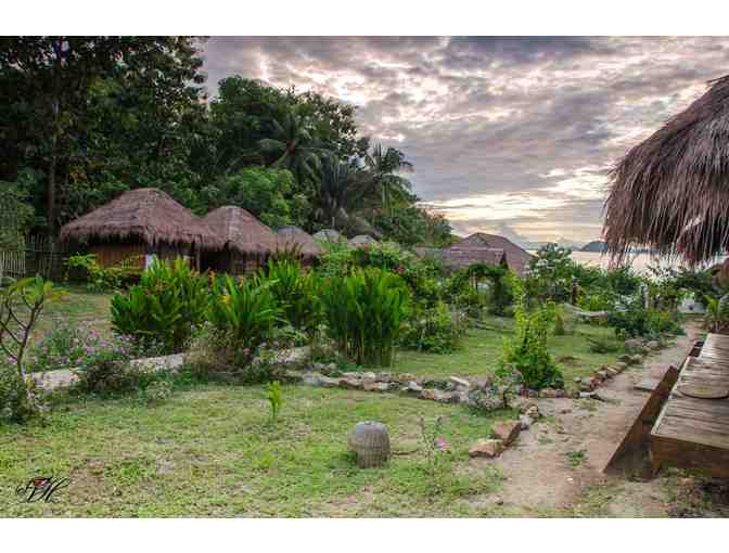 Scuba Junkie Komodo Beach Resort Three Night Stay with Diving in Indonesia