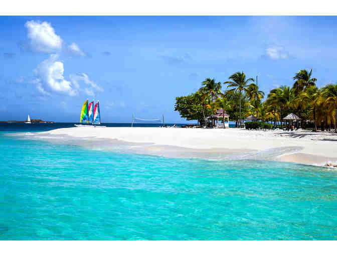 7 Nights at Palm Island Resort & Spa, The Grenadines
