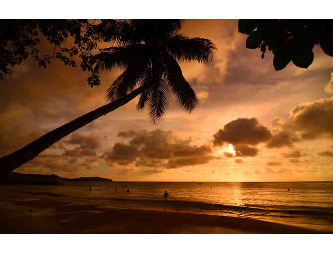 7 to 10 Nights at St. James's Club Morgan Bay in St. Lucia