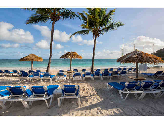 7 to 9 Nights at the Pineapple Beach Club in Antigua