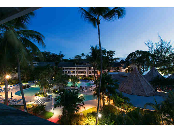 7 to 10 Nights at The Club Barbados Resort & Spa in Barbados