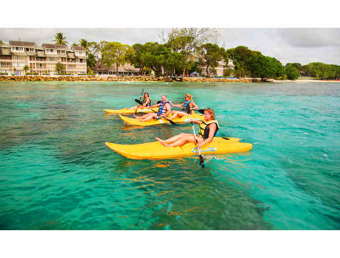 7 to 10 Nights at The Club Barbados Resort & Spa in Barbados