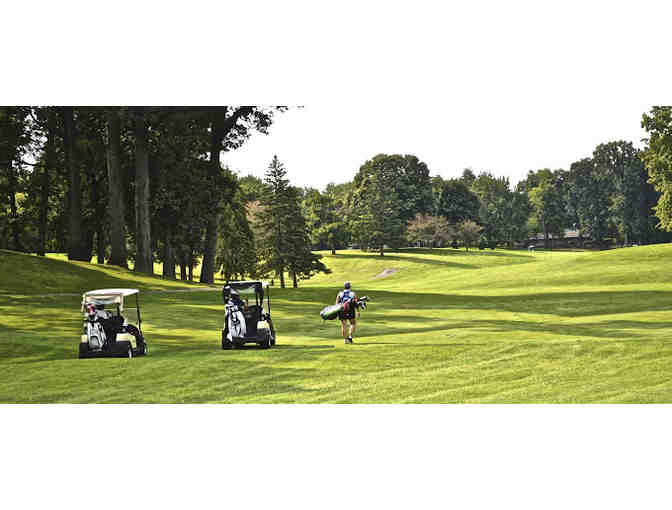 Michigan Chapter College Scholarship Fundraiser Golf Package