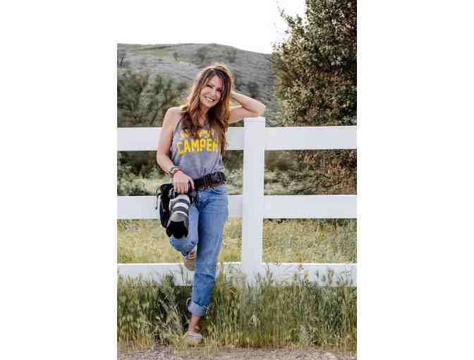 One Natural Light Portraiture Session at Launa Penza Photography