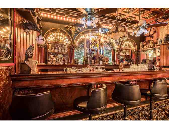 4 VIP Magic Castle Invitations