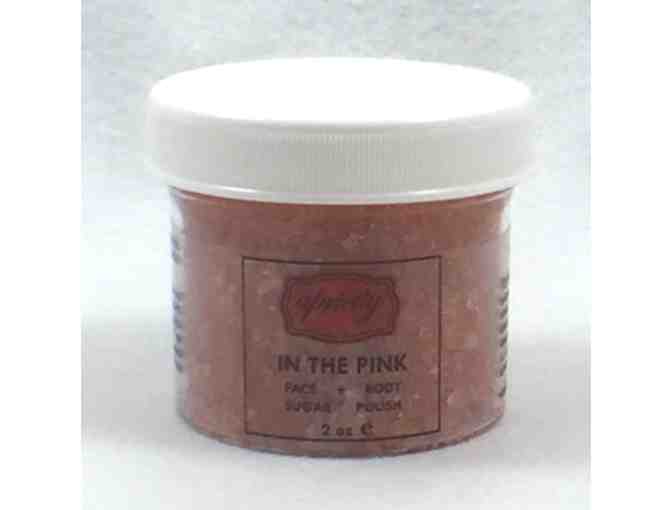 Apricity - Bath Bomb, Sugar Scrub, Hair Oil