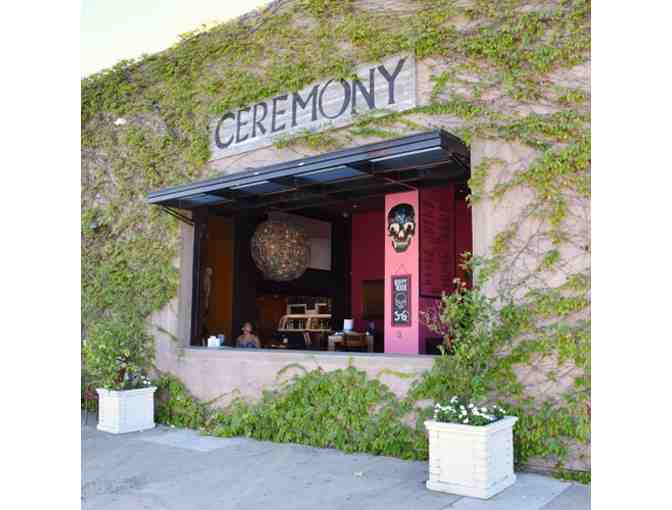 Ceremony Bar - $100 gift card