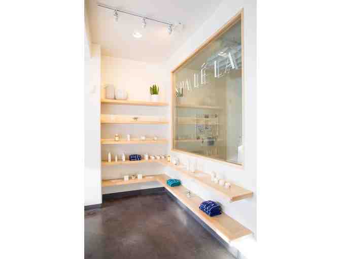 Spa Le La Special - 2 Retreat Services + Childcare